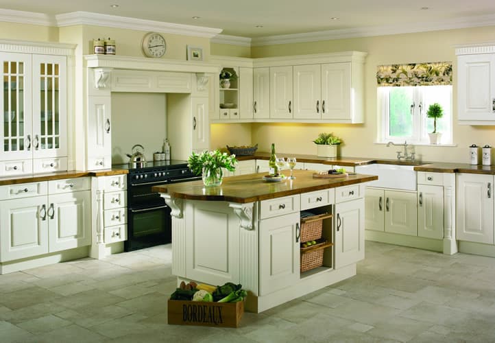 Elite Made To Measure Prague Matt Cream